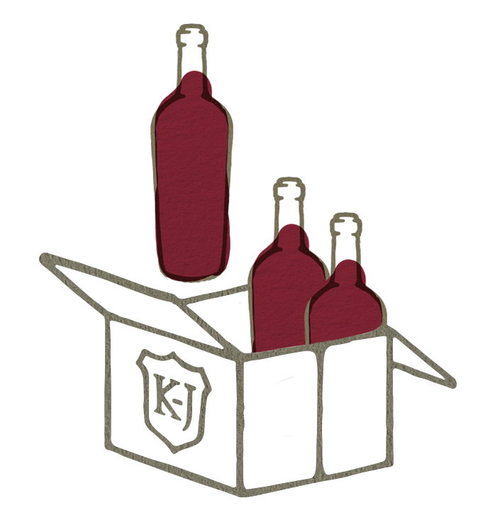 Mystery Red Wine Case
